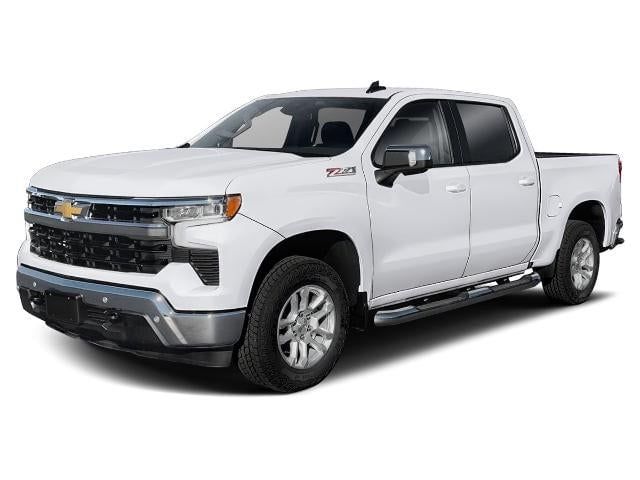 2026 Chevrolet Silverado 1500 - Image 1