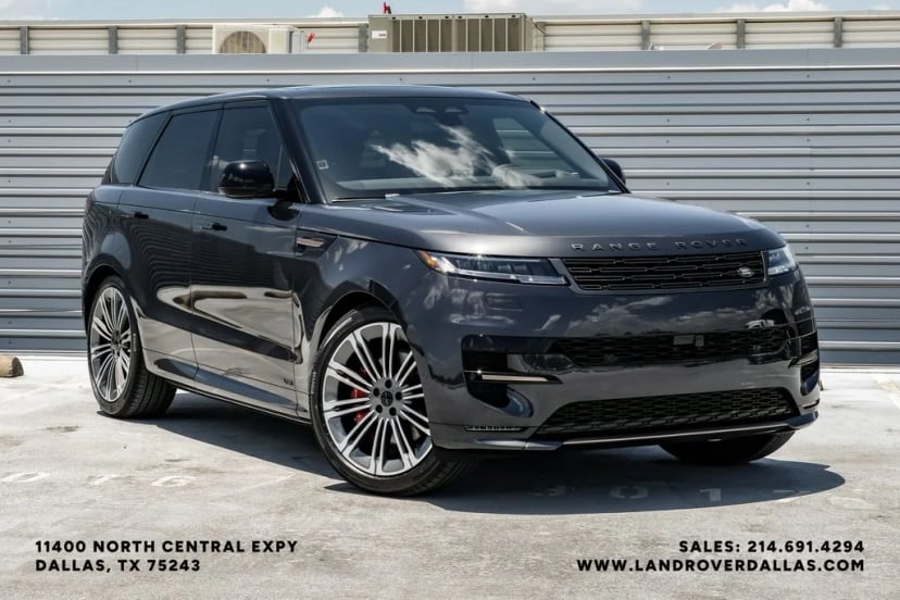 2026 Land Rover Range Rover Sport - Image 1
