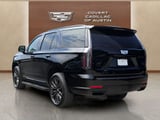 2025 Cadillac Escalade - Preview 3