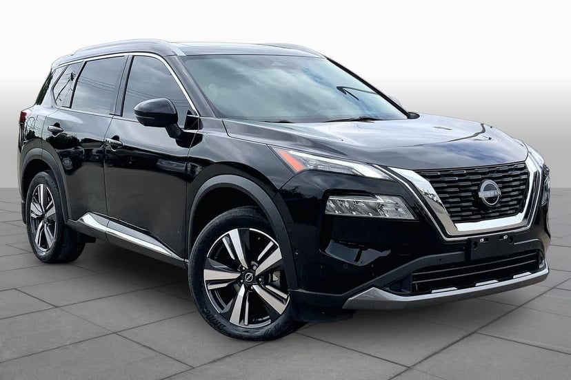 2023 Nissan Rogue - Image 1