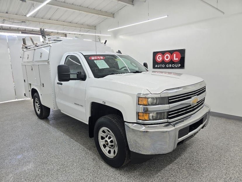 2015 Chevrolet Silverado 3500 HD - Image 1