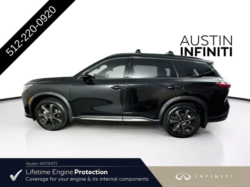 2027 INFINITI QX60 - Image 2