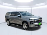 2026 Chevrolet Suburban - Preview 7