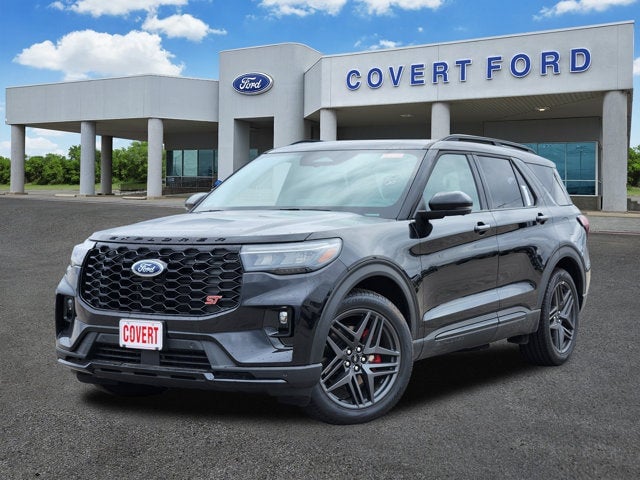 2026 Ford Explorer - Image 1