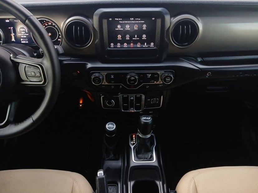 2018 Jeep Wrangler - Image 3