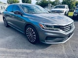 2022 Volkswagen Passat - Preview 3