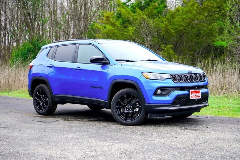 2026 Jeep Compass - Image 1