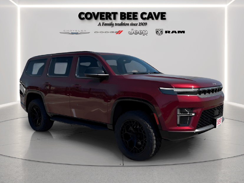 2026 Jeep Grand Wagoneer - Image 1
