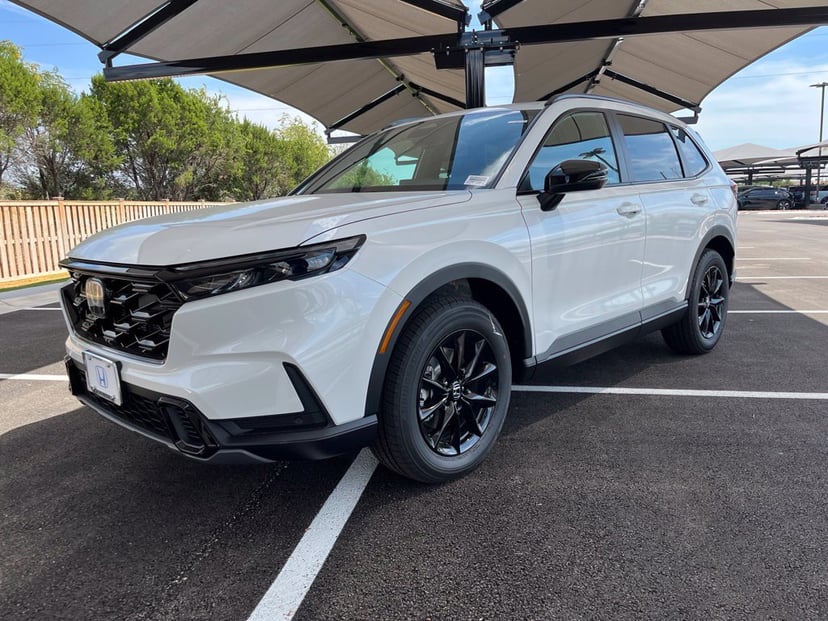 2027 Honda CR-V - Image 1