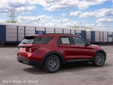 2027 Ford Explorer - Preview 6