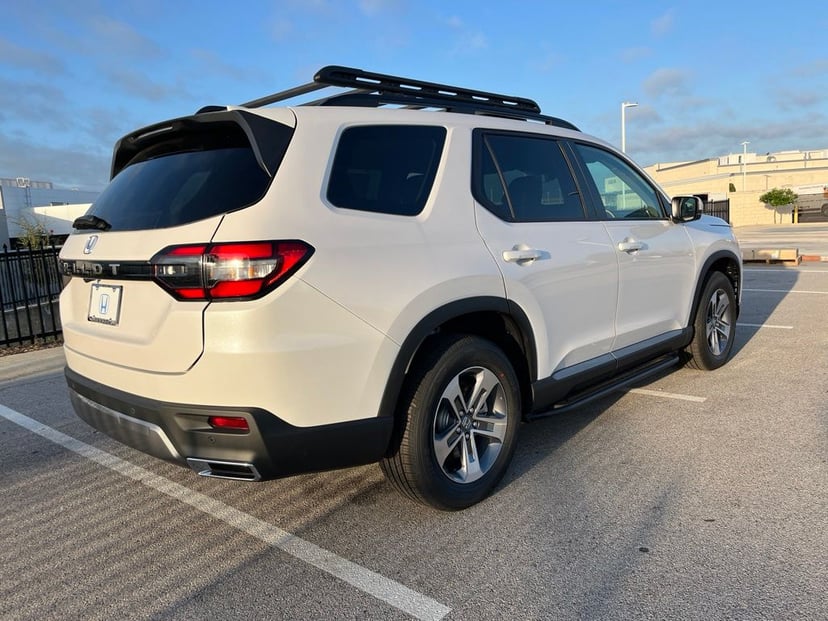 2026 Honda Pilot - Image 3
