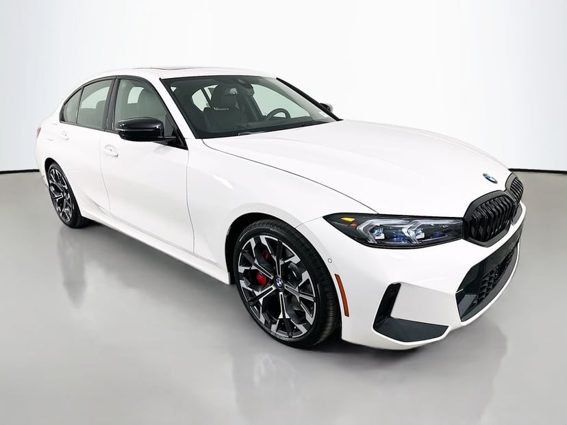 2026 BMW 3 Series - Image 3