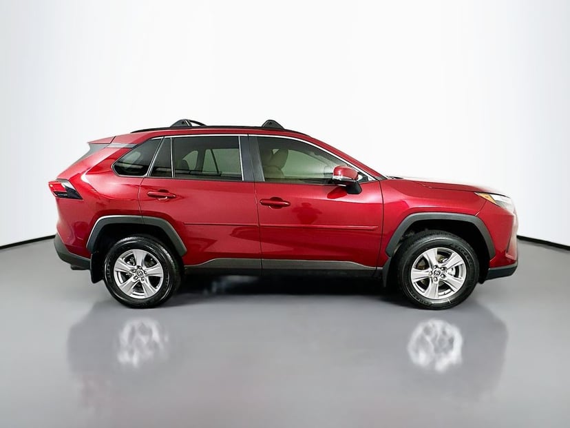 2025 Toyota RAV4 - Image 2
