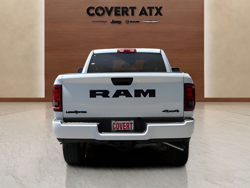 2026 Ram 2500 - Image 3