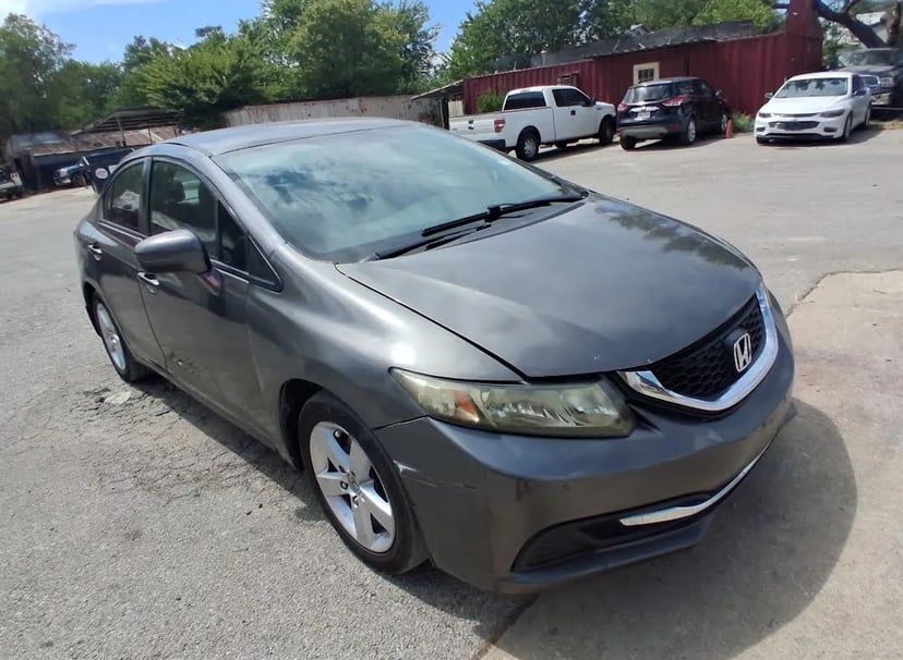 2015 Honda Civic - Image 1
