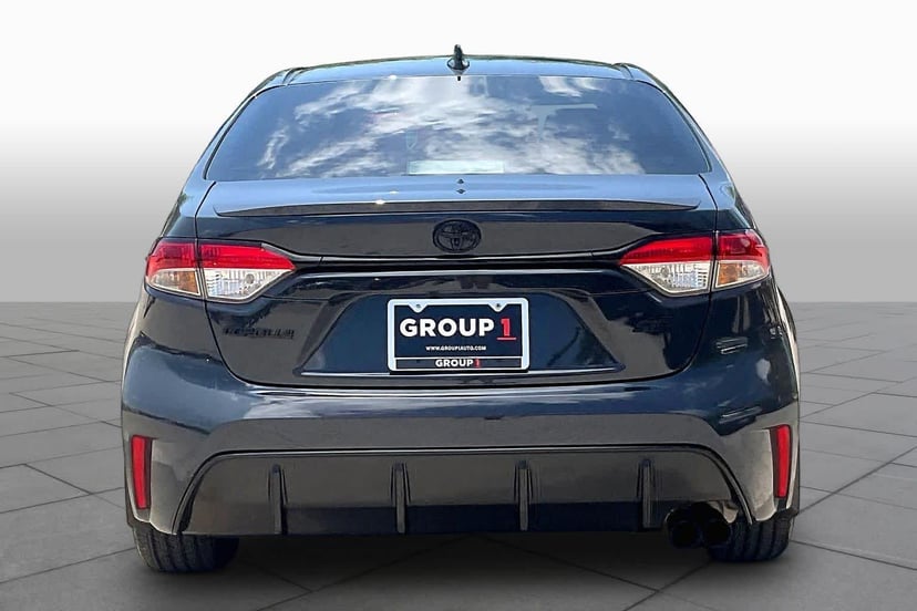 2026 Toyota Corolla - Image 3