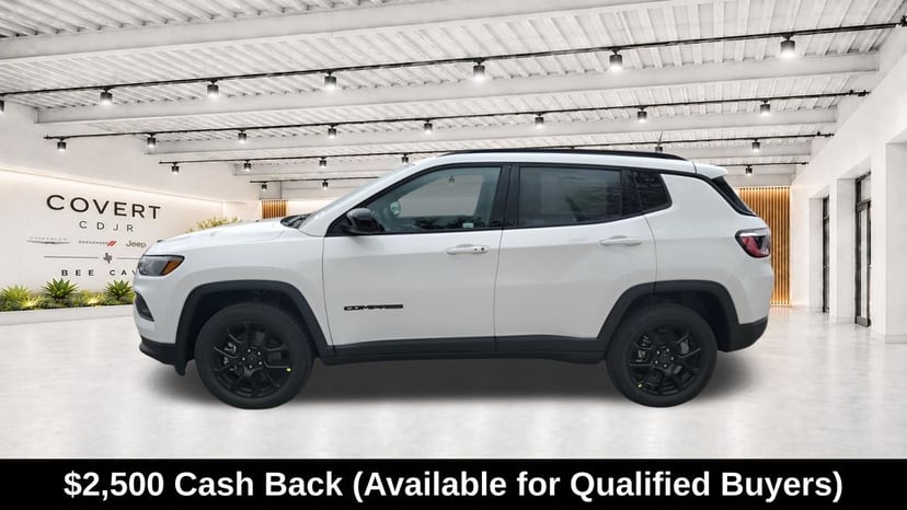 2026 Jeep Compass - Image 3