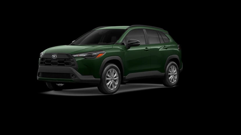 2026 Toyota Corolla Cross - Image 1