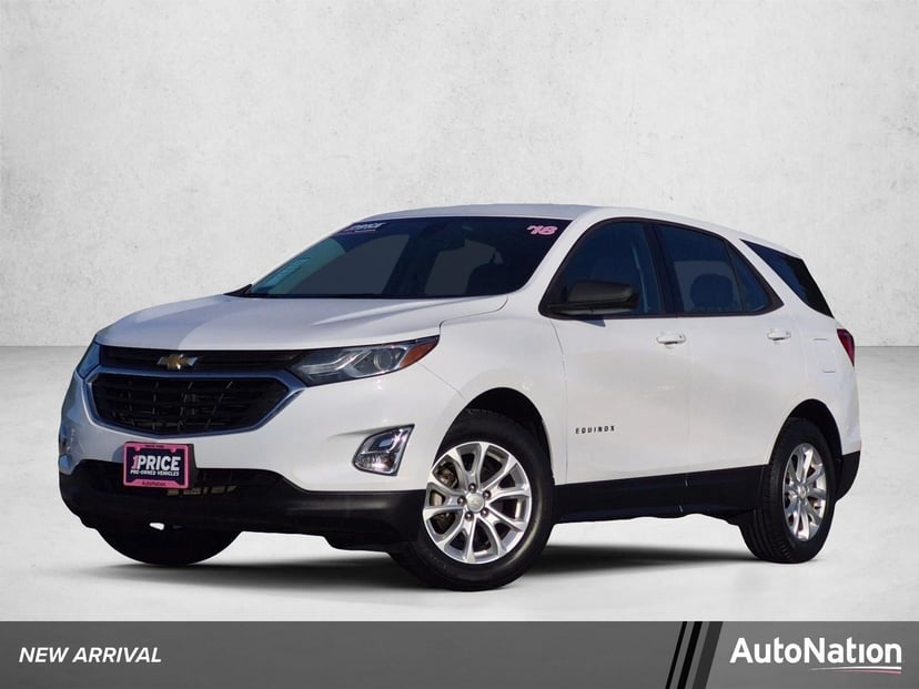 2018 Chevrolet Equinox - Image 2
