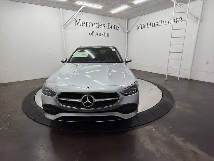 2026 Mercedes-Benz C-Class - Image 2