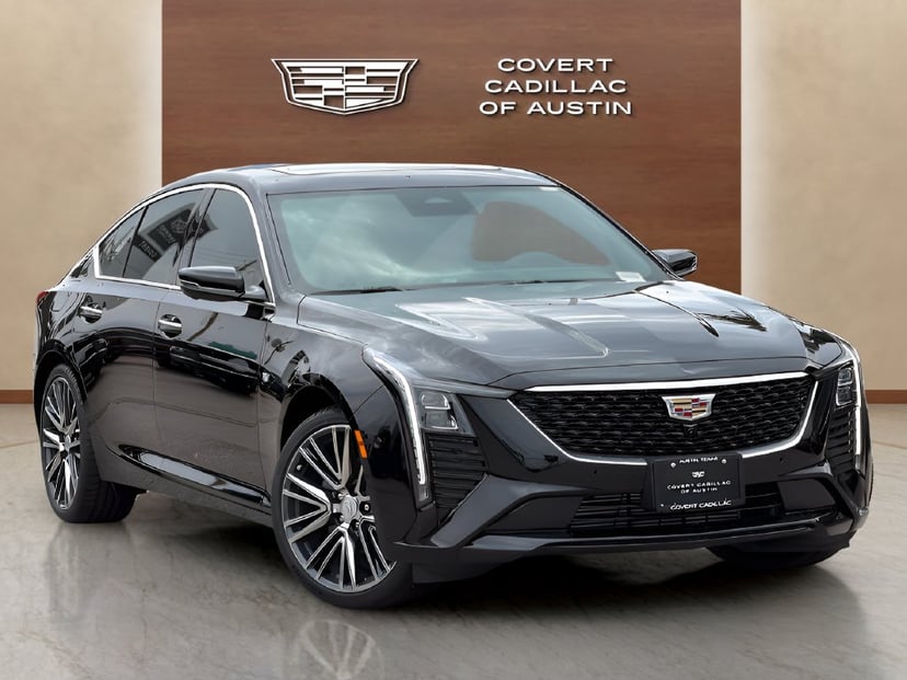 2026 Cadillac CT5 - Image 1