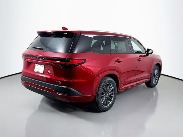 2026 Lexus TX - Image 3