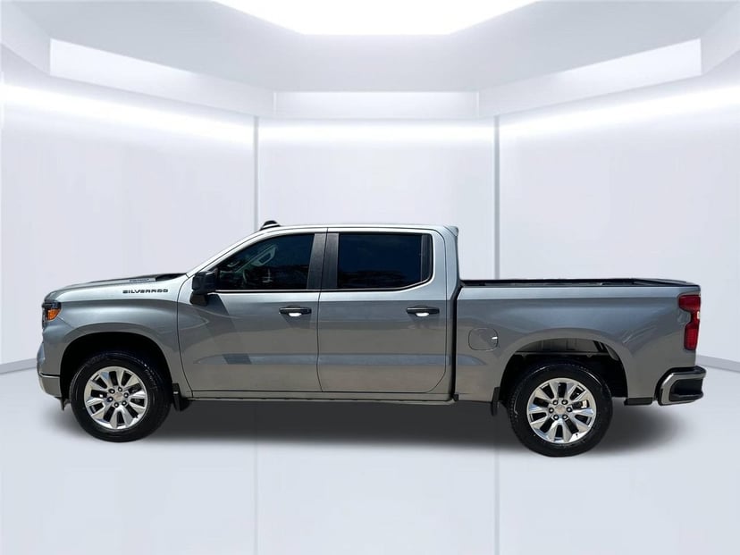 2026 Chevrolet Silverado - Image 1