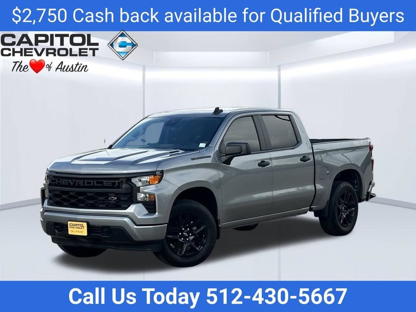 2026 Chevrolet Silverado 1500 - Image 2