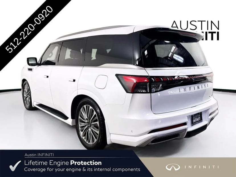 2027 INFINITI QX80 - Image 1