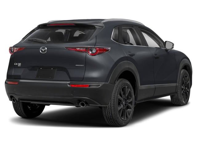 2026 Mazda CX-30