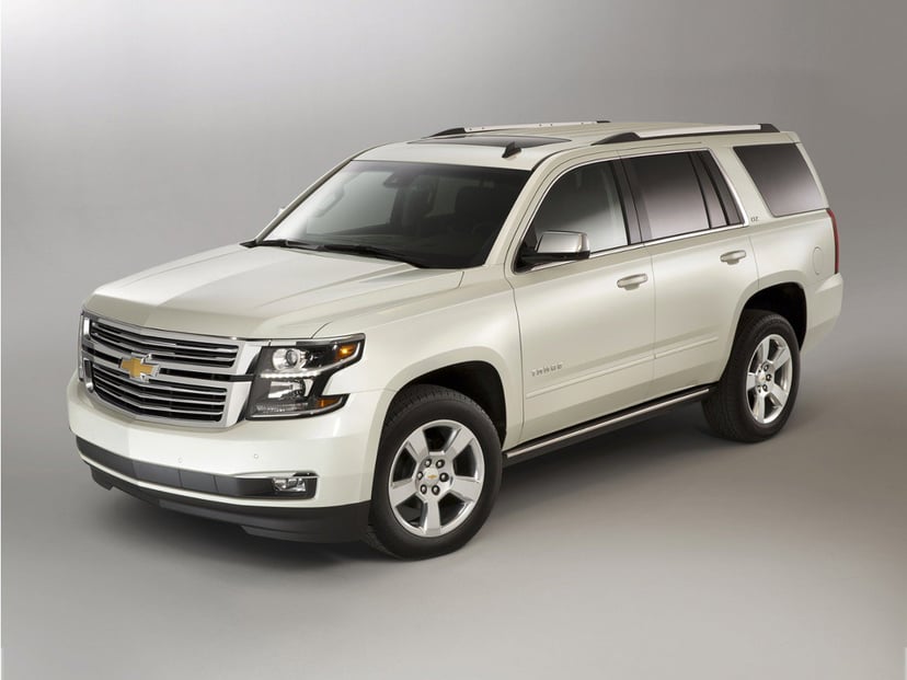 2016 Chevrolet Tahoe - Image 1