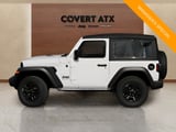 2026 Jeep Wrangler - Preview 2