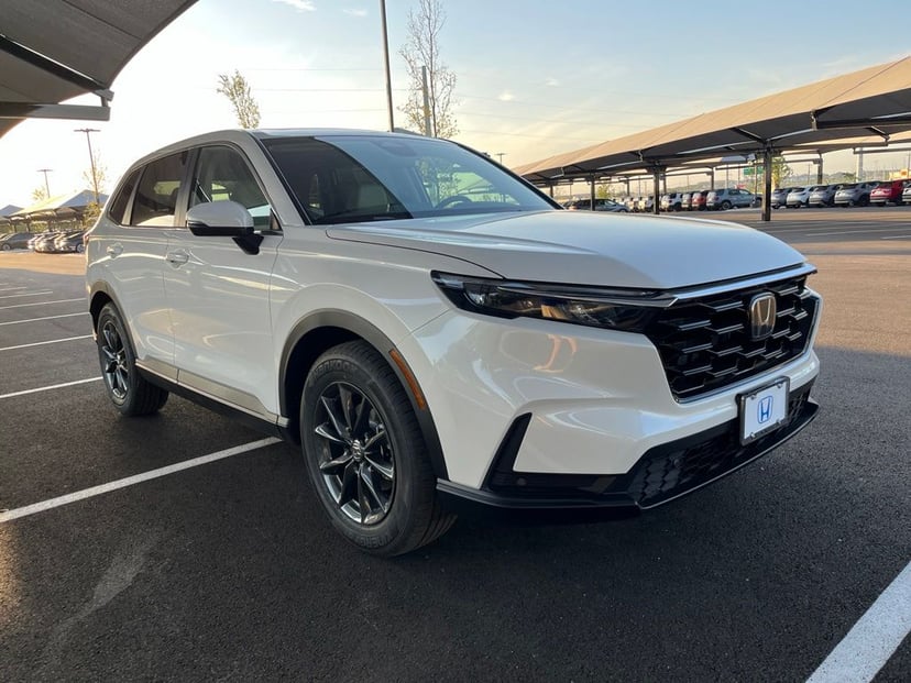 2026 Honda CR-V - Image 1