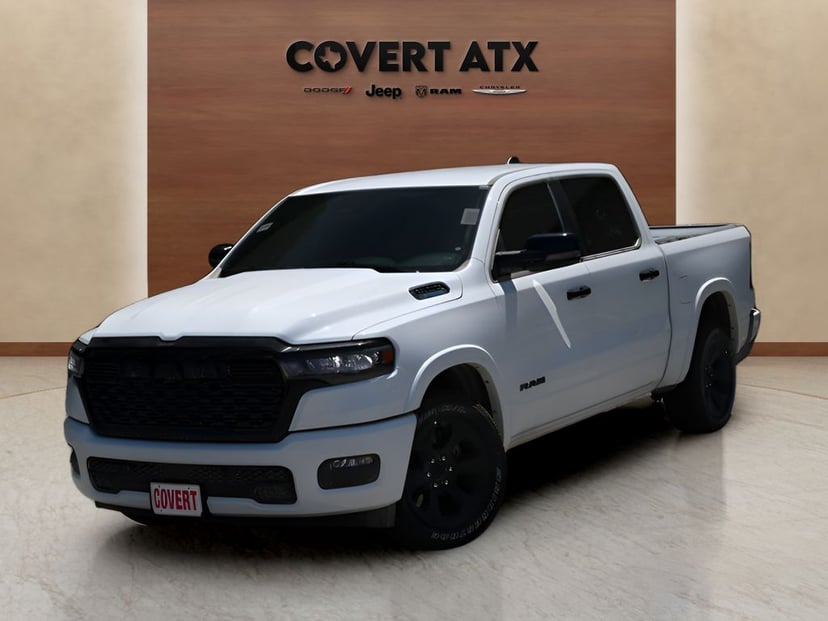 2026 Ram 1500 - Image 1