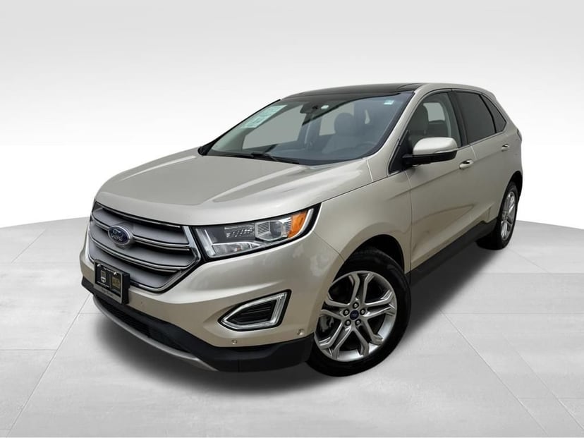 2018 Ford Edge - Image 1