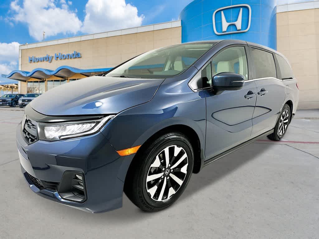 2026 Honda Odyssey - Image 1