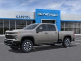 2026 Chevrolet Silverado 2500 HD - Preview 2