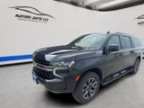 2021 Chevrolet Suburban - Preview 8