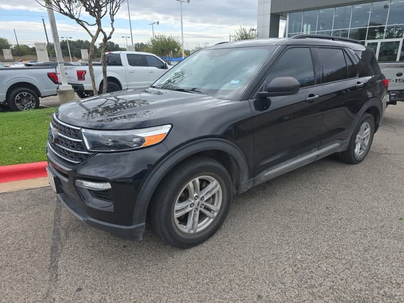 2023 Ford Explorer - Image 1