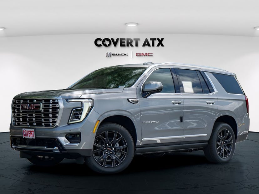 2026 GMC Yukon - Image 1