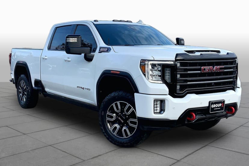 2022 GMC Sierra 2500HD - Image 1