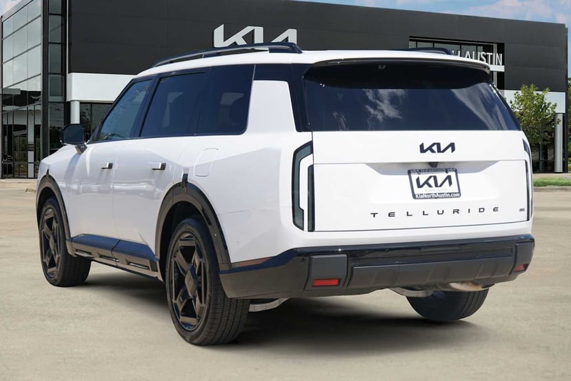 2027 Kia Telluride - Image 1