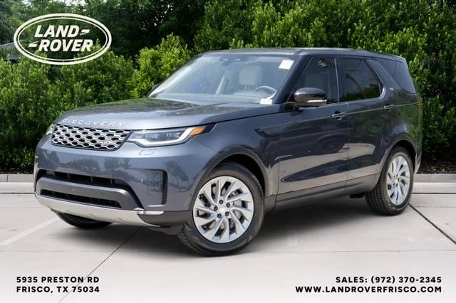 2026 Land Rover Discovery - Image 1