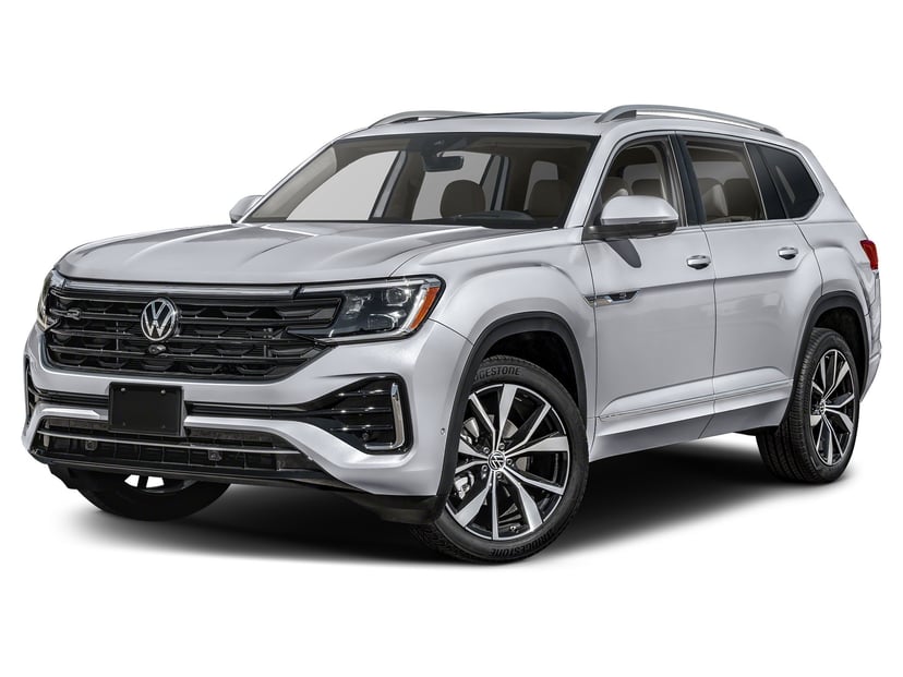 2026 Volkswagen Atlas - Image 1
