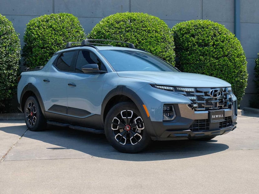 2024 Hyundai Santa Cruz - Image 1