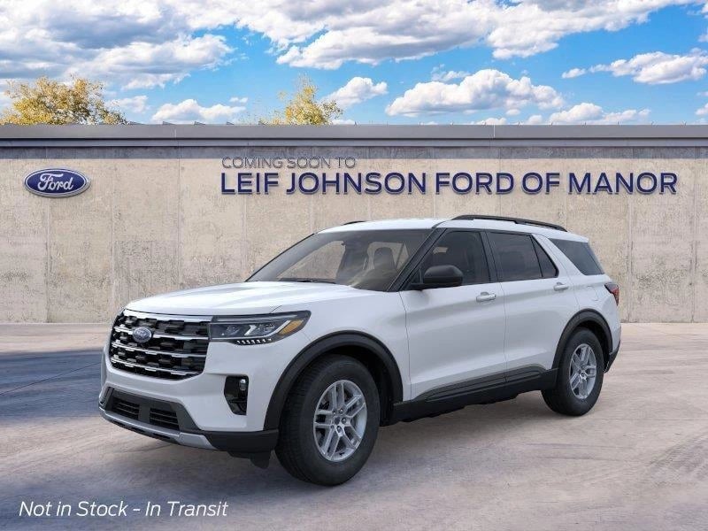 2026 Ford Explorer - Image 1