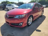 2012 Toyota Camry - Preview 7