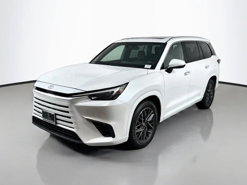 2025 Lexus TX - Image 1
