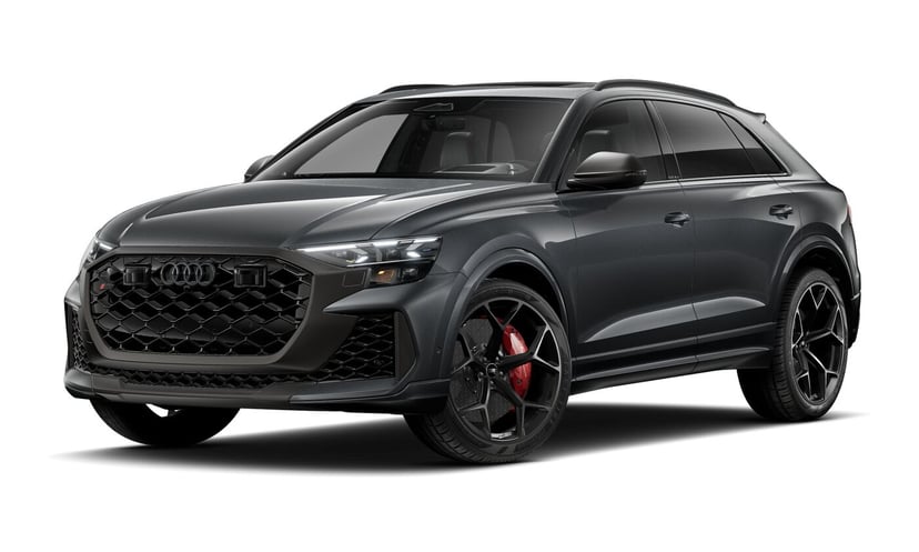 2027 Audi RS Q8 - Image 1