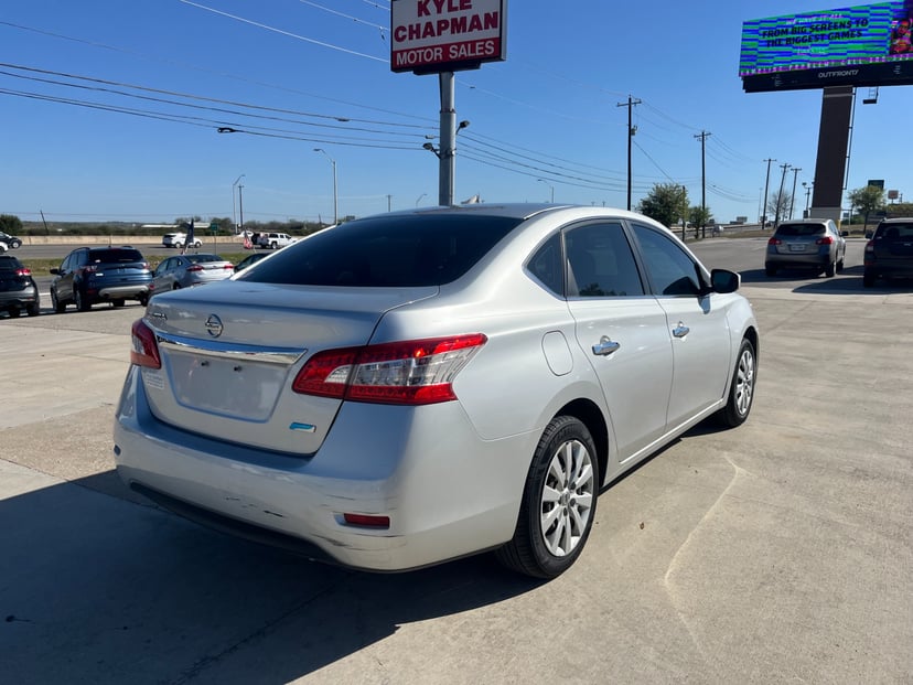 2014 Nissan Sentra - Image 3